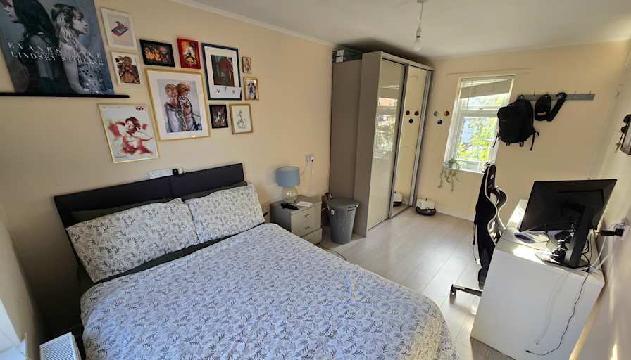 Alex's room