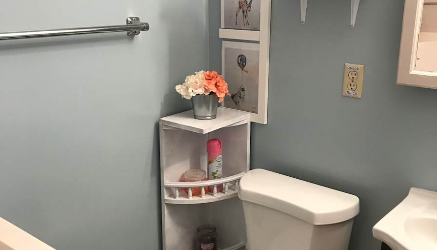 Nancy's room