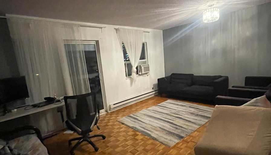 Ahmad's room