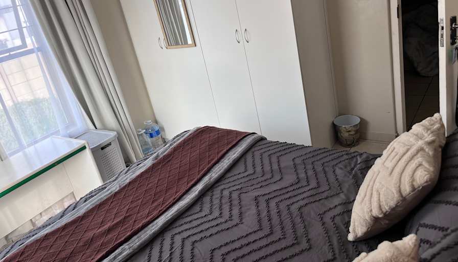 Luzanne's room