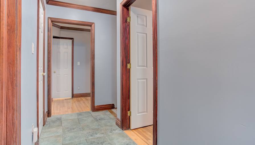 David's room