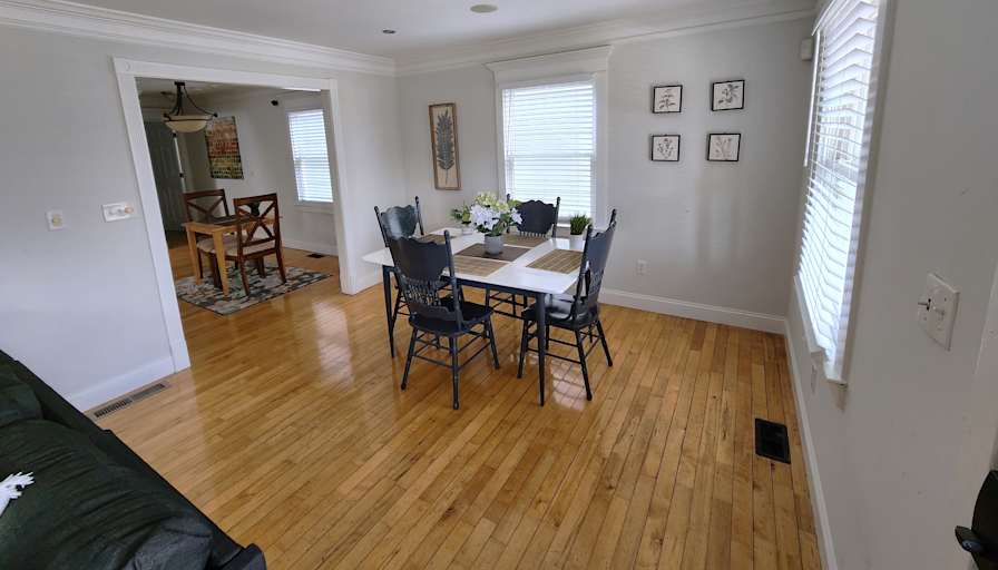 AMR Property Management's room