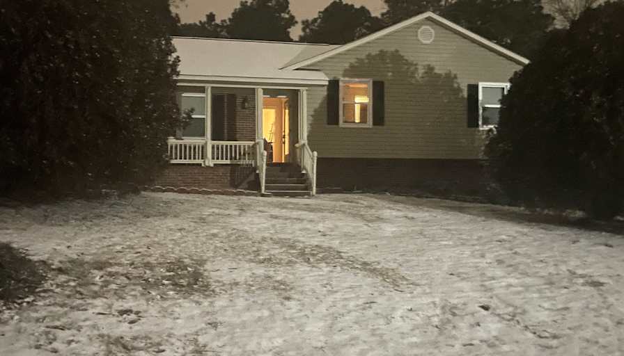 AJ's room