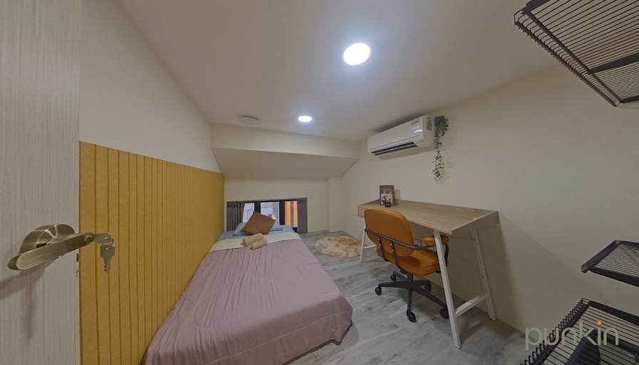punkin's room