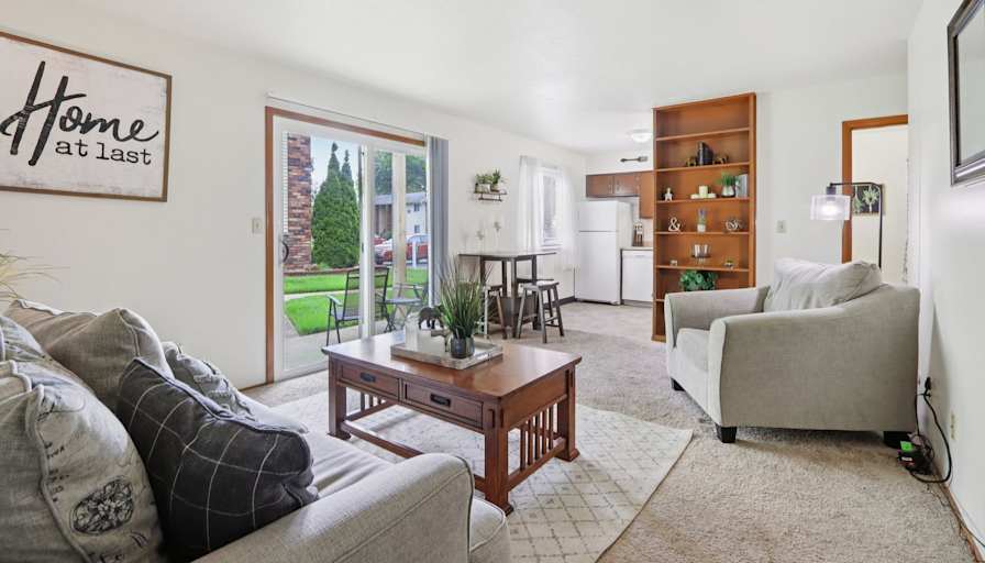 Pamela Amegan's room