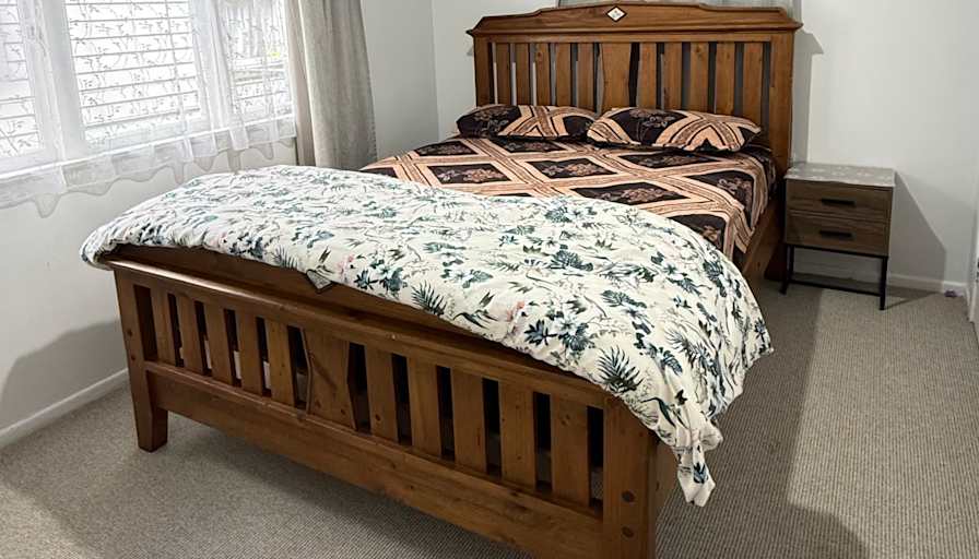 Harry Arora's room