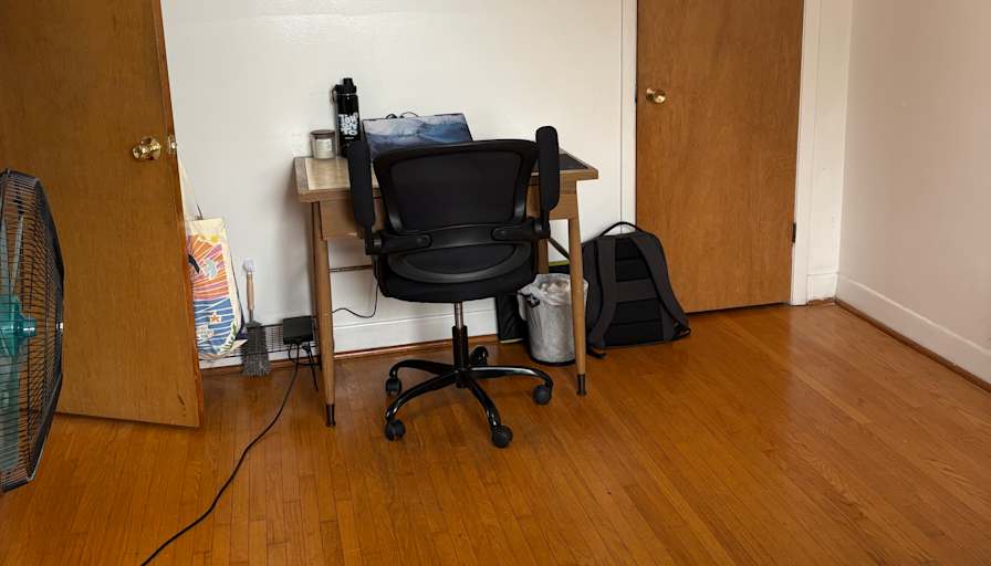Elizabeth's room