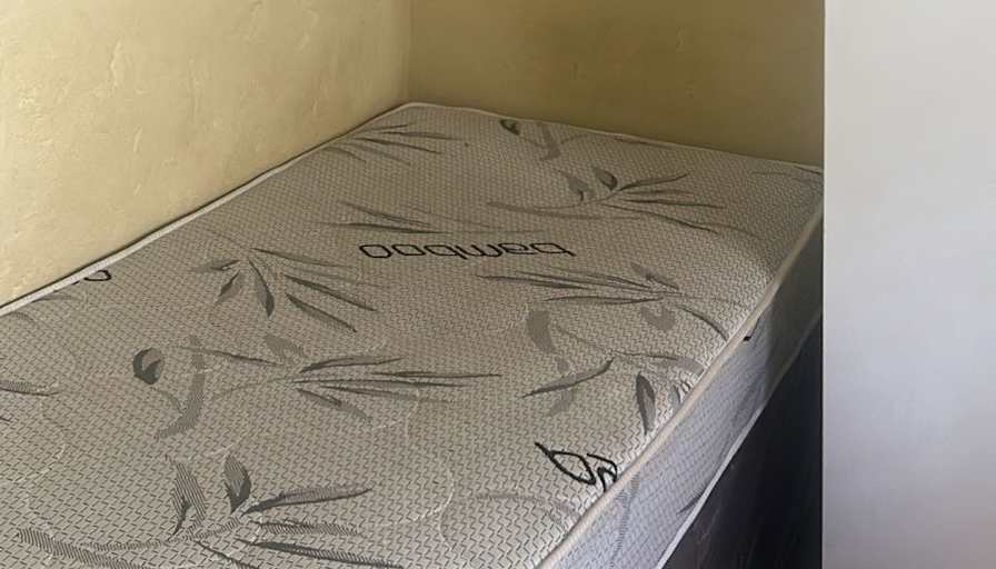 Hlengiwe Mthembu's room