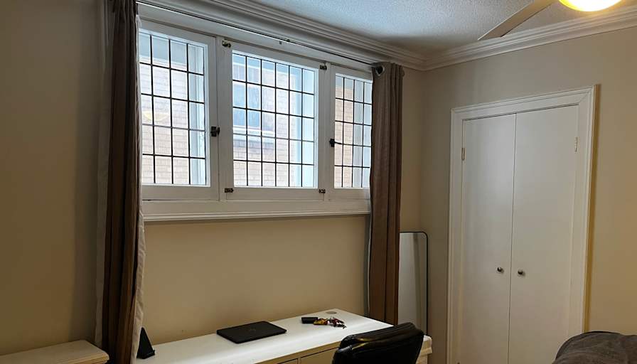 Blaise's room