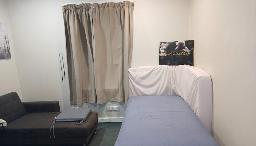 Walter's room