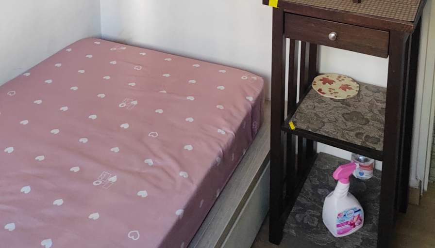 Daren's room