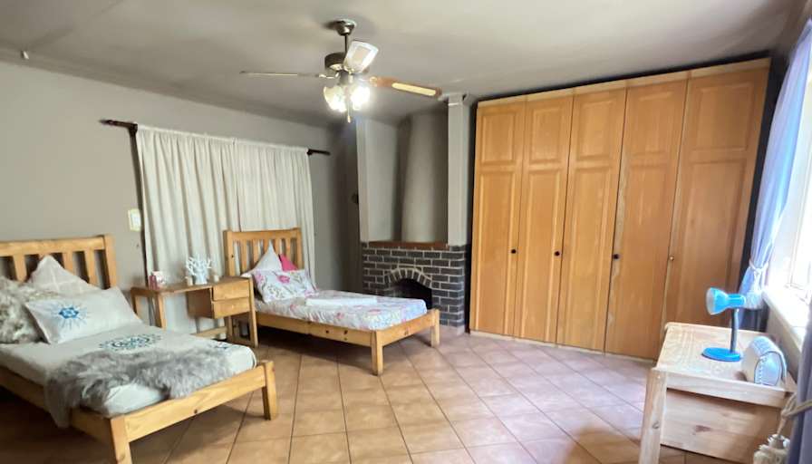 Eugenia's room