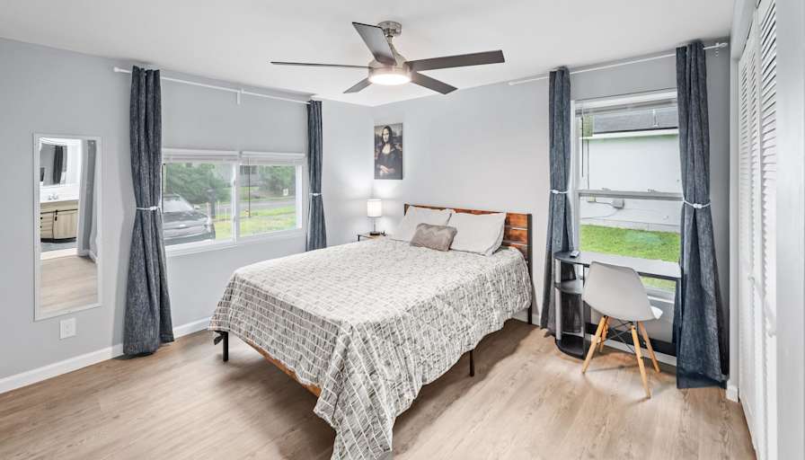 PadSplit's room