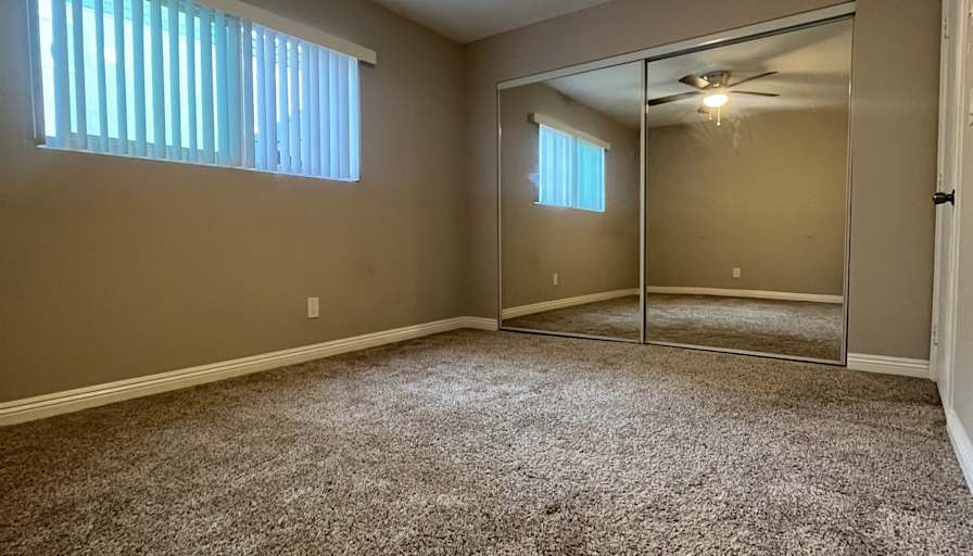 Gary's room