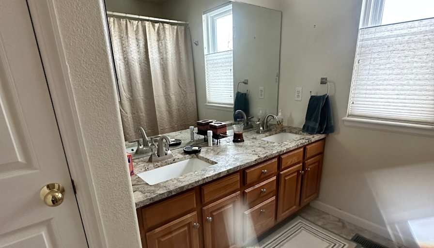 Frank's room