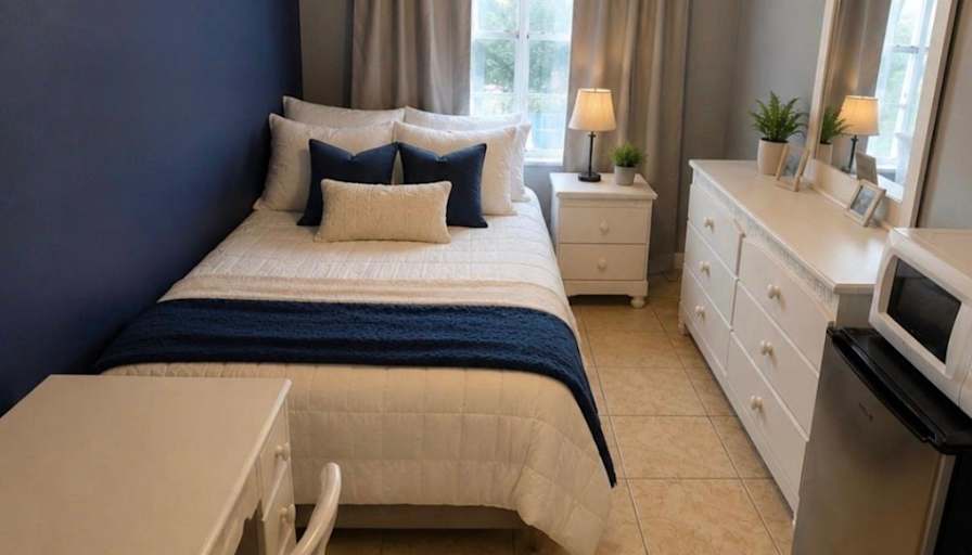 Sandra's room