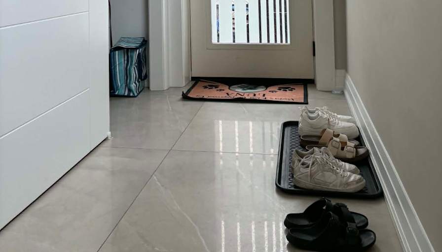 Jessica's room