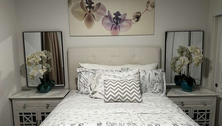Becca's room