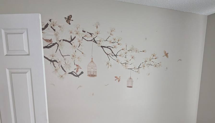 Jacob Reddin's room