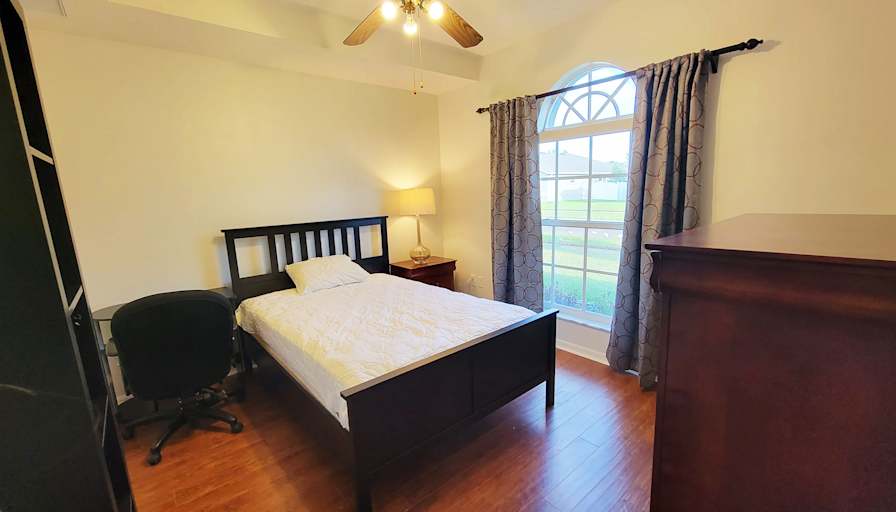 Denise's room