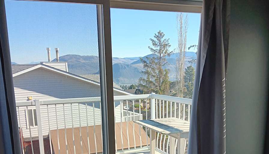 Bruce Clement's room