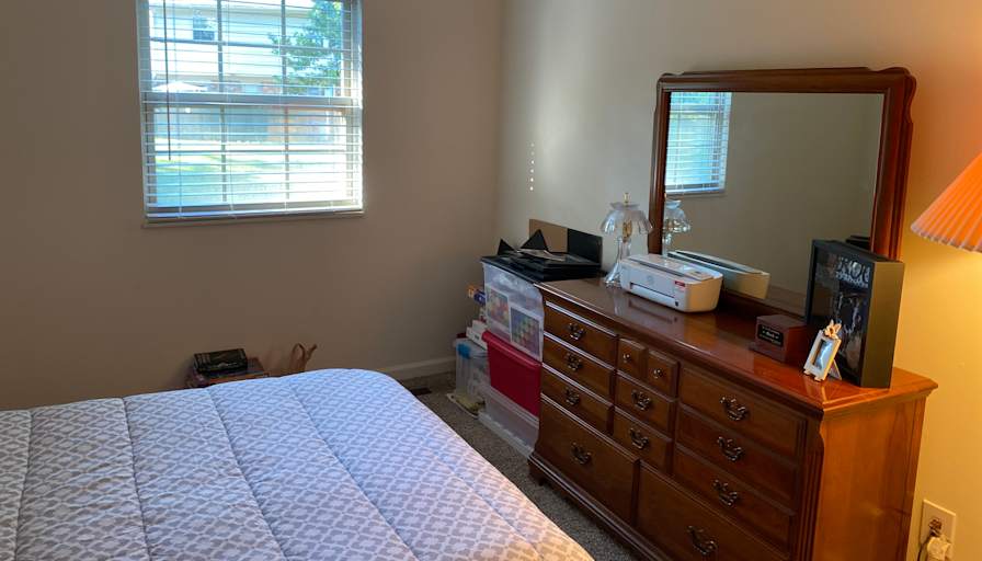 Cyndi's room