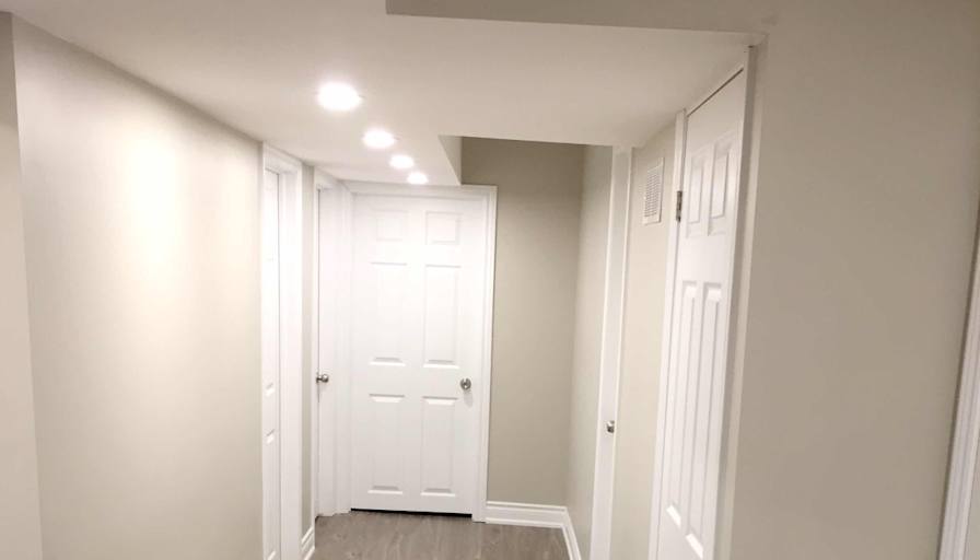 Christina Thompson's room