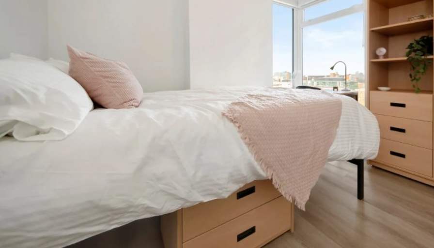Adam's room