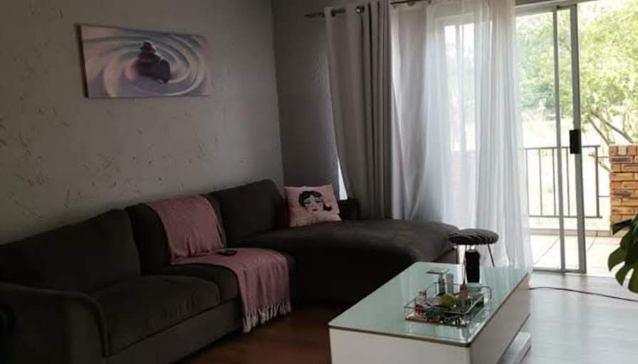 Siphe's room