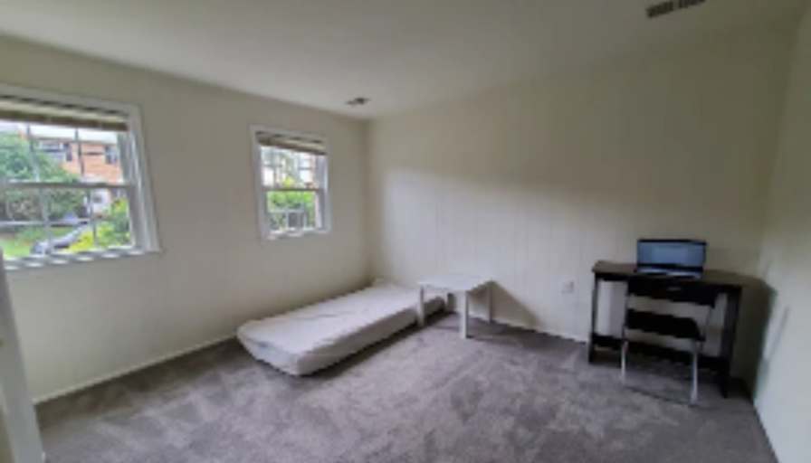 DJ's room