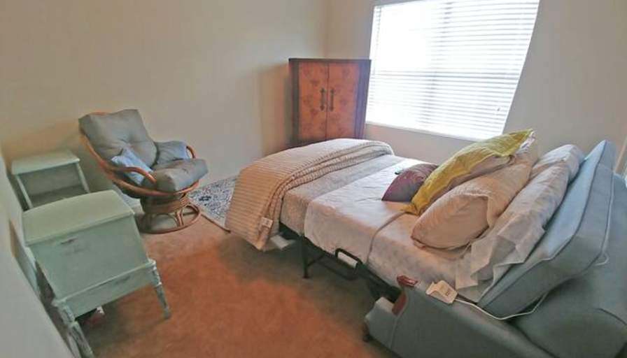 Mallary's room