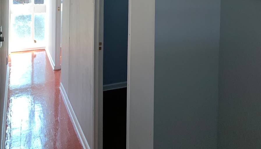 Helen's room