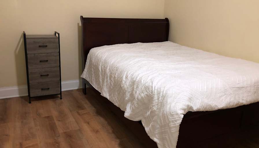 Budget Stays's room