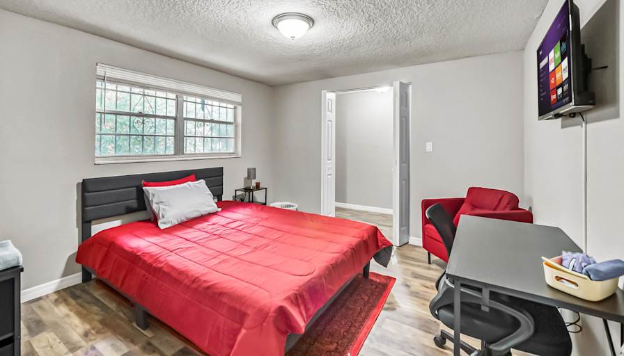 PadSplit's room