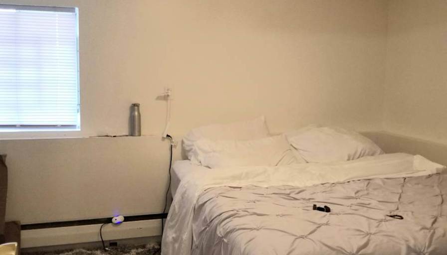 Brandon Linn's room