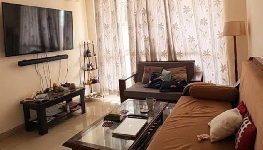 Shivam's room