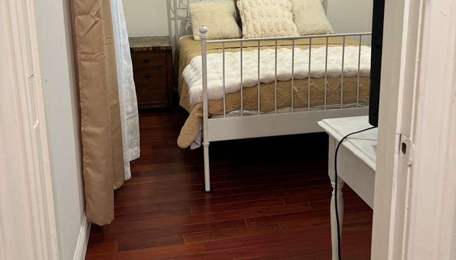 Smith's room