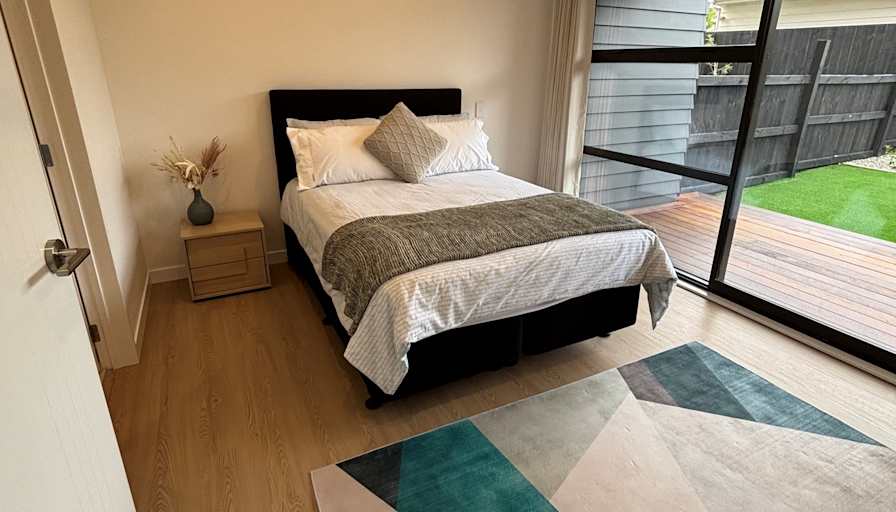 Sandra's room