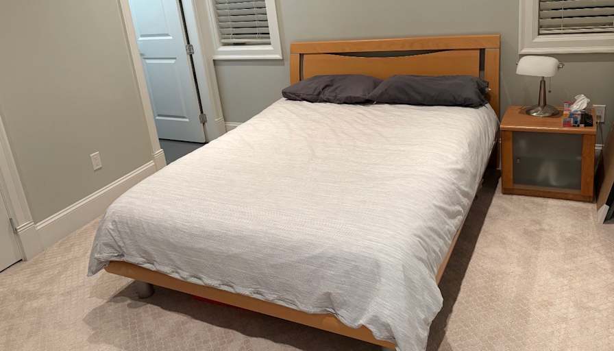 Dan's room