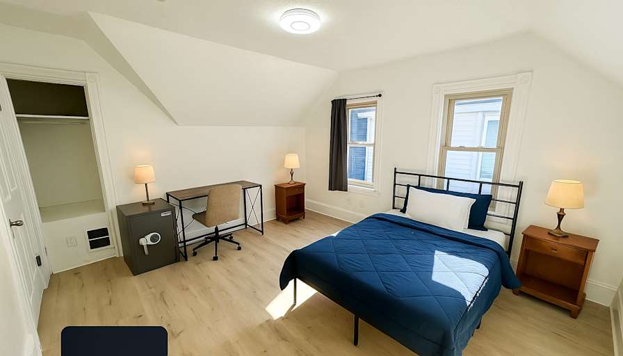 Maria's room