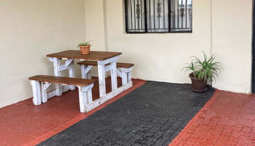 Puleng Mabuya's room