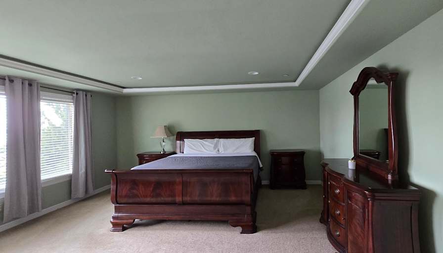 Kennedy's room
