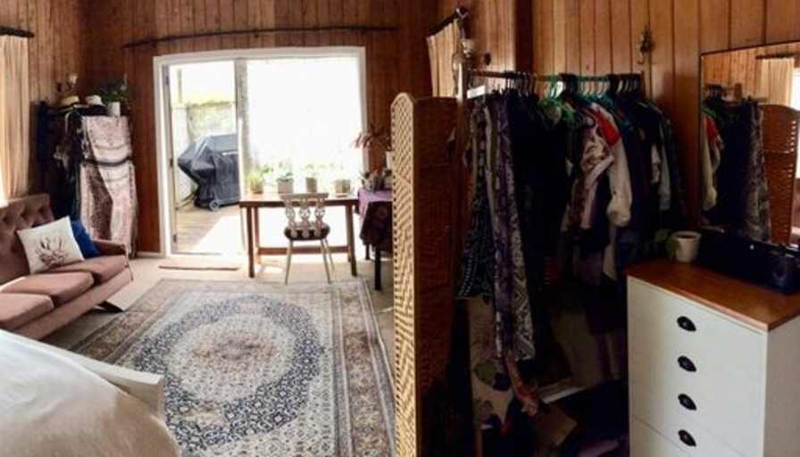 Darren's room