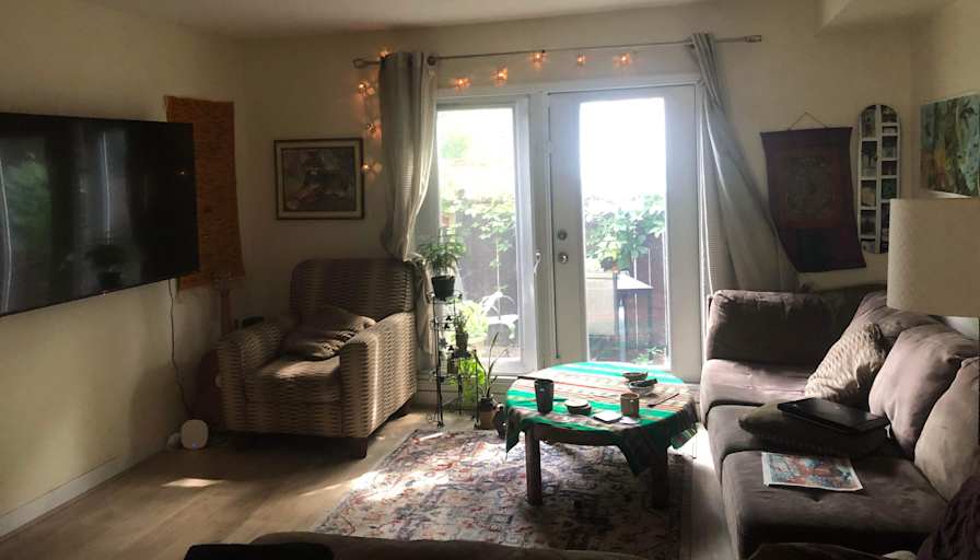 Bergen's room