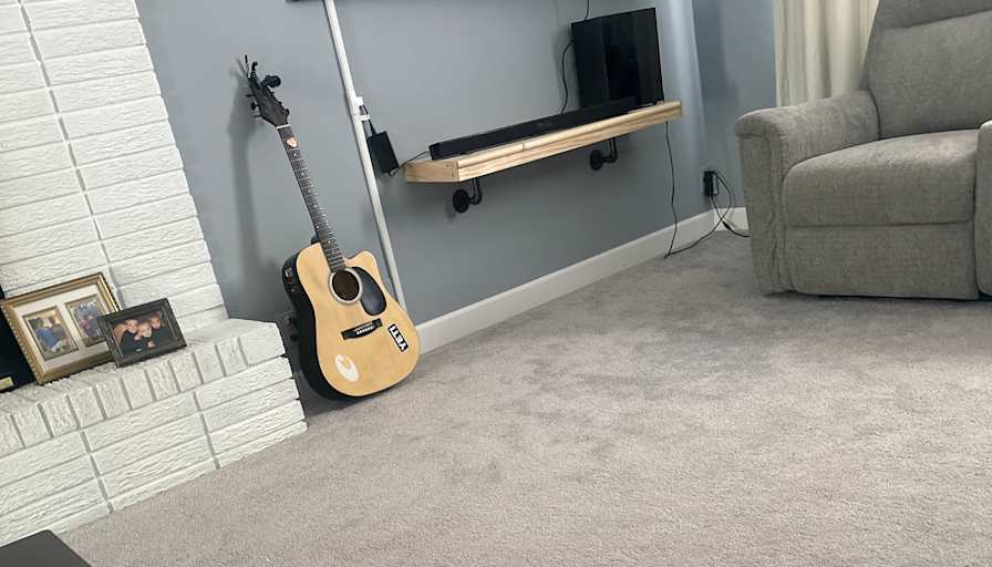 Mason's room