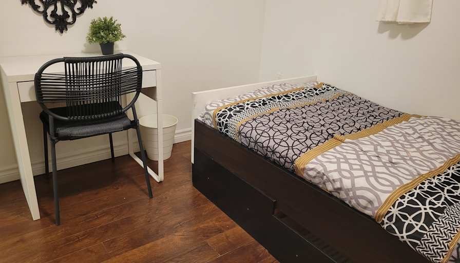 Monica's room
