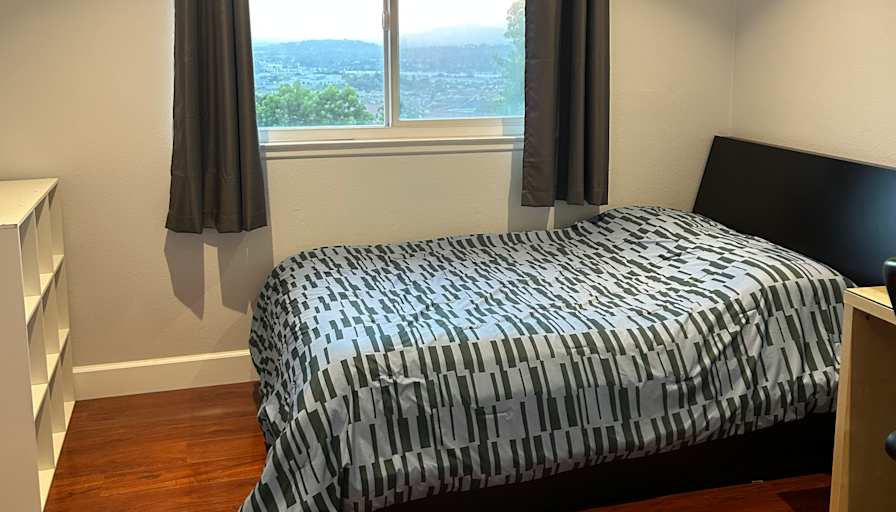 Cathy's room
