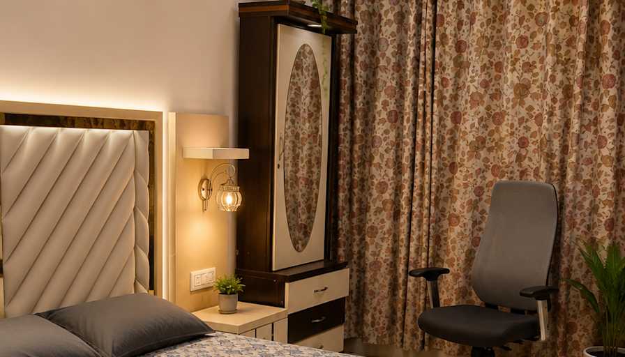 Tanishq Chugh's room