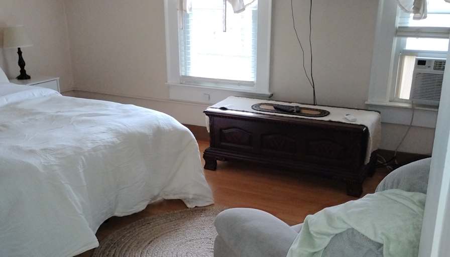 Julie's room
