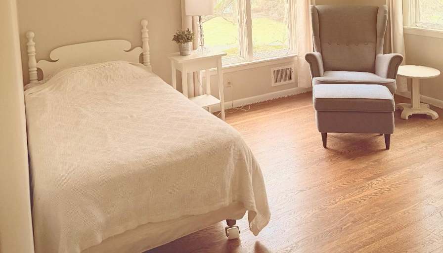 Deborah's room